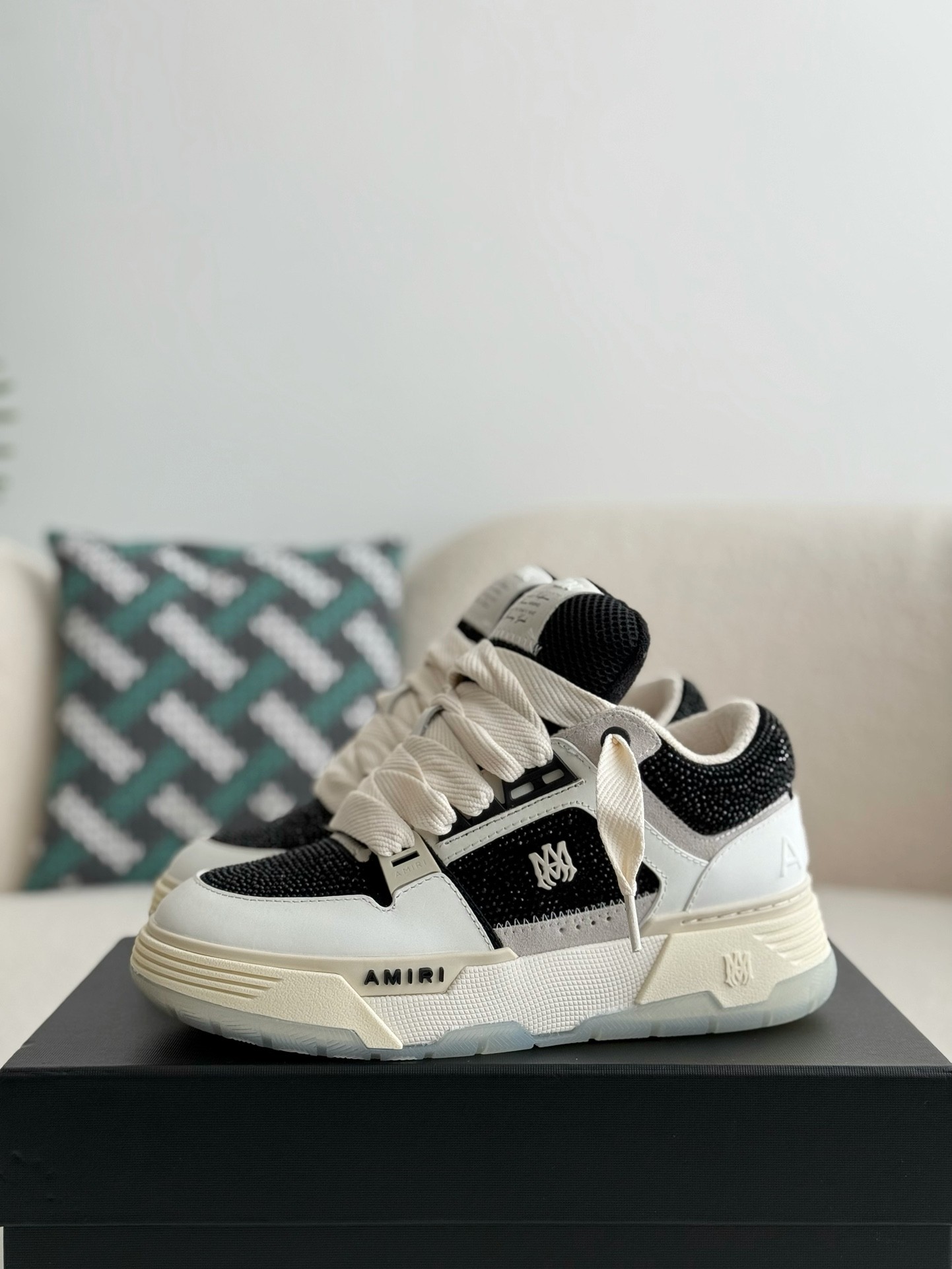AMRI MA-1 low top sneakers