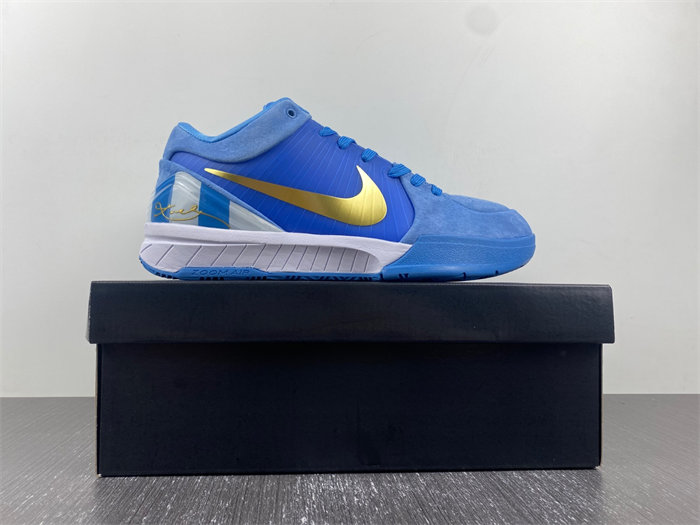 NK Zoom Kobe 4 'Philly' 344335-411