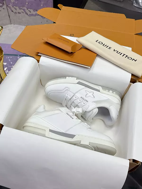 New Top Quality Real Leather Casual Shoes LX-872515