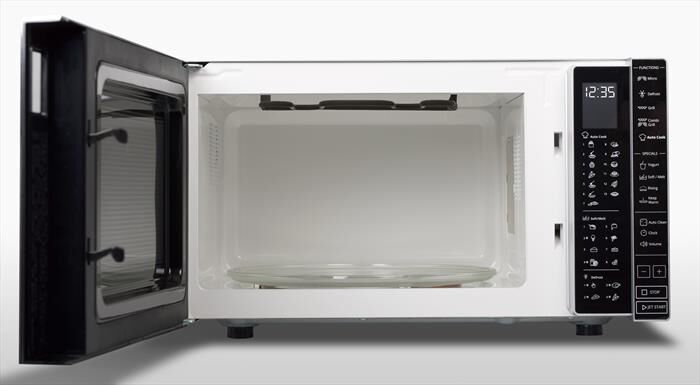 WHIRLPOOL - COOK30 MWP 303 SB-Argento