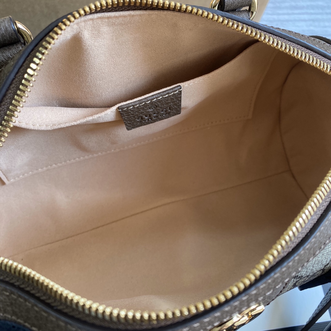 Woman’s Handbag with straps 10″x5.5″x5.5″ BB-9190031