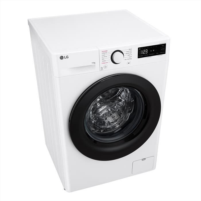 LG - Lavatrice AI DD R3 F4R3011NSWB 11kg Classe A-Bianca