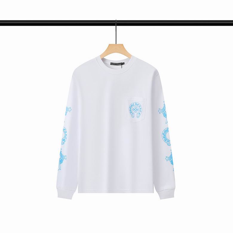 Chrome H Long sleeves