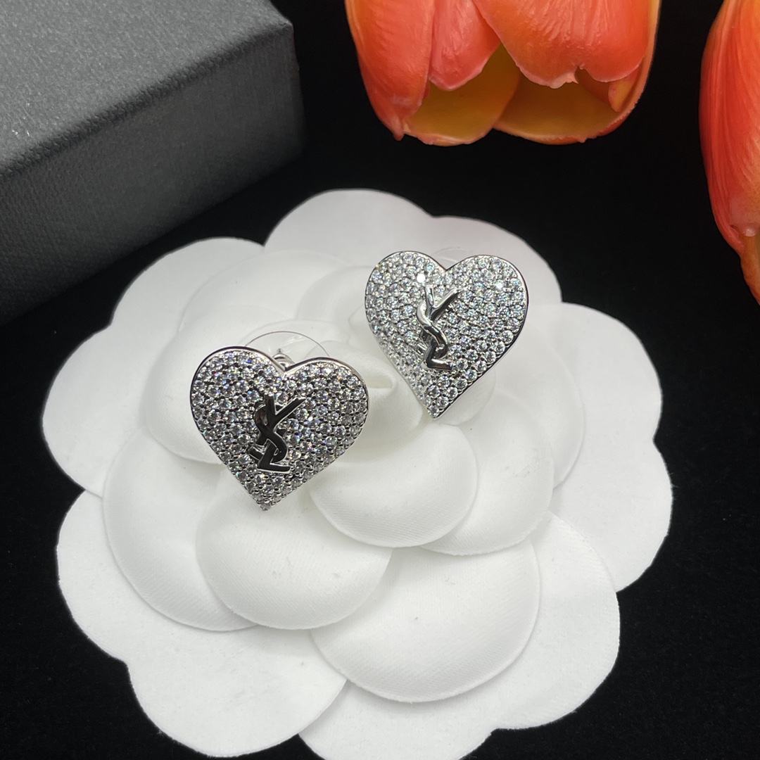 Earrings YYED-9110008