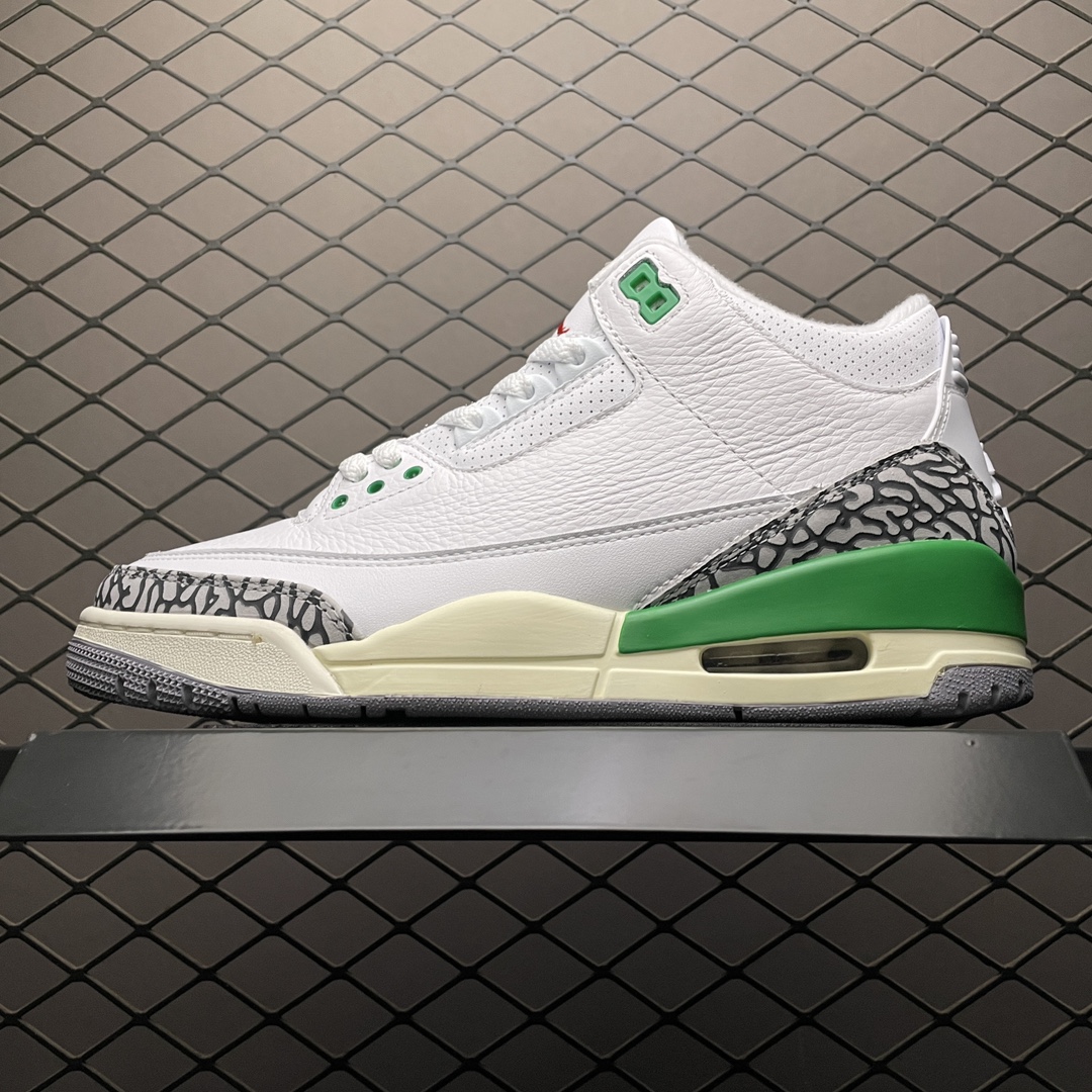 JRD 3 Retro Lucky Green CK9246-136