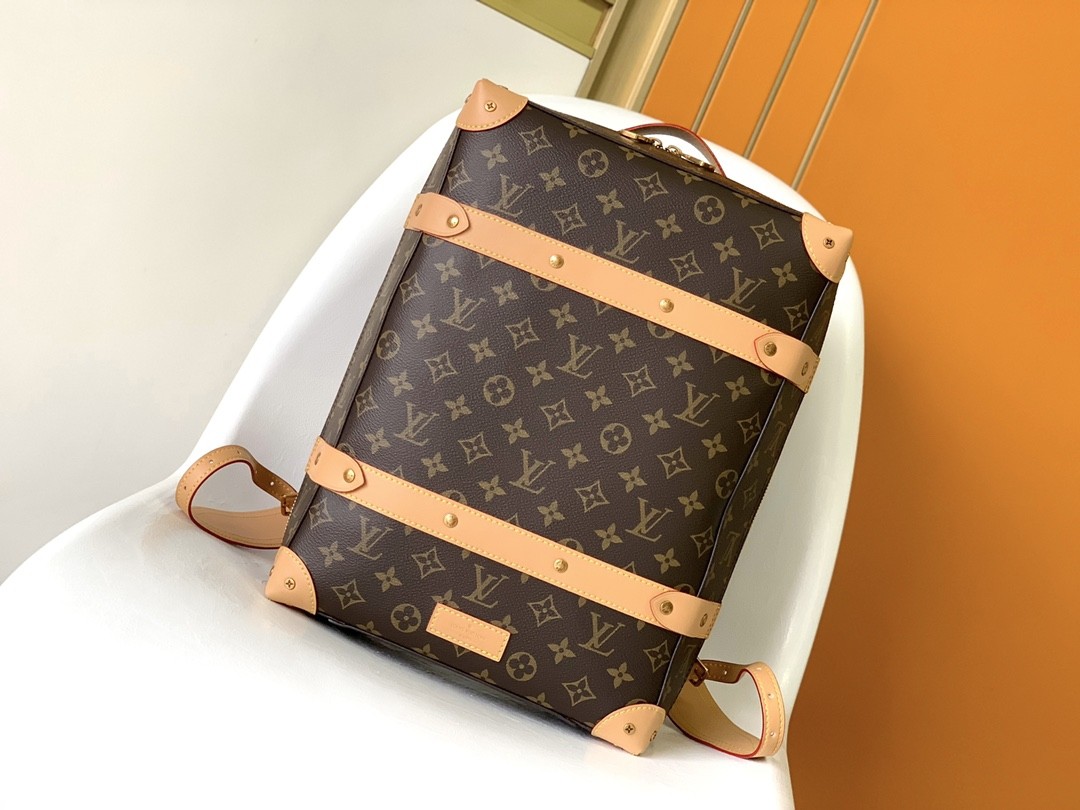 LV Backpack M44752 Size：36x28x14cm