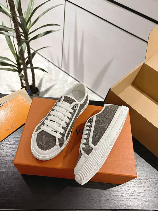 Top Quality Canvas Casual Shoes LX-872454