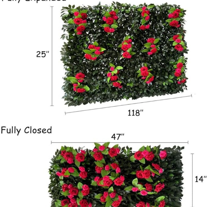 GREENFOLD Expandable Fence Privacy Screen