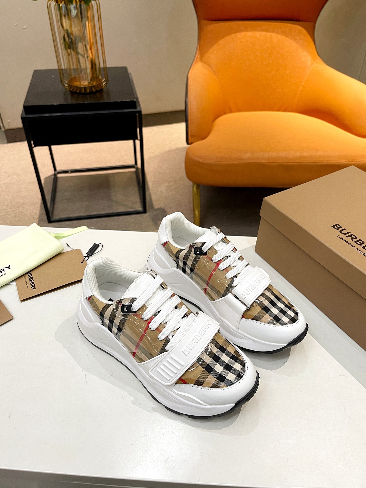 BBR Vintage Sneaker