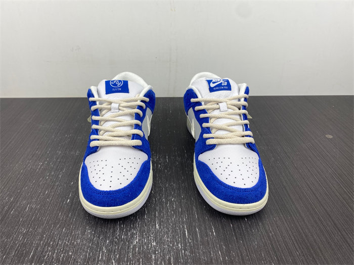 NK SB Dunk Low Pro Fly Streetwear Gardenia DQ5130-400