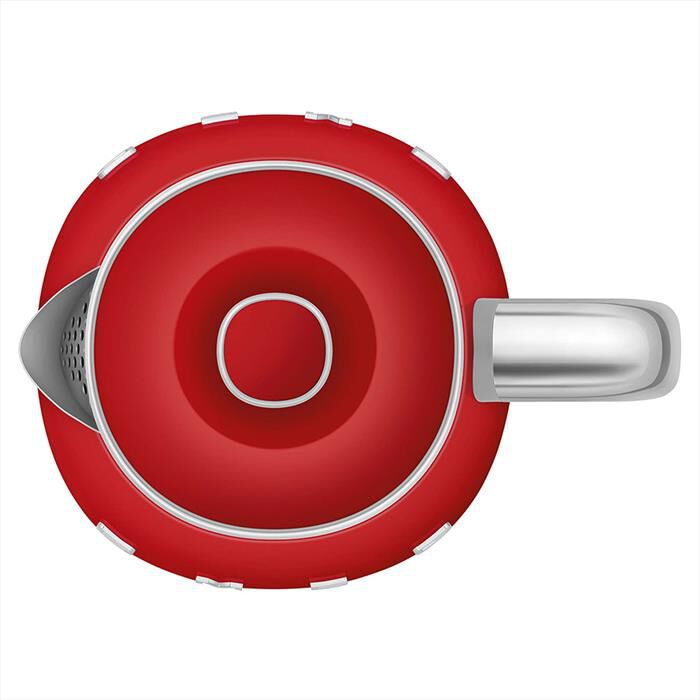 SMEG - Mini Bollitore 50's Style – KLF05RDEU-Rosso