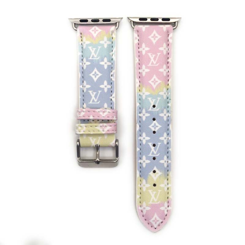Leather Straps Watchband BD-92300026