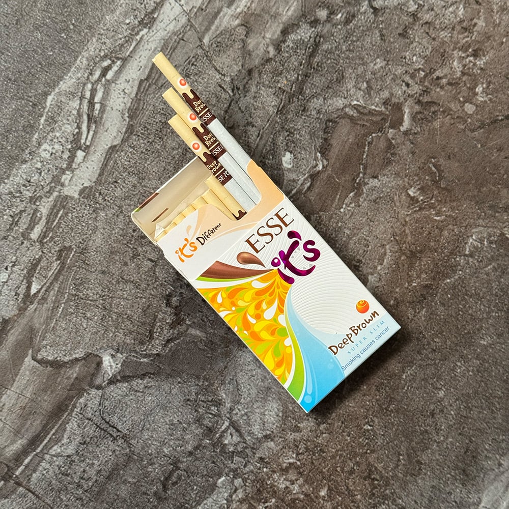 Esse Deep Brown