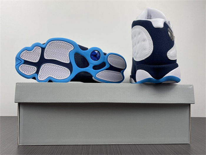 JRD 13 Retro Obsidian Powder Blue White 414571-144