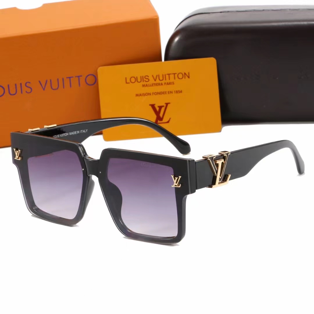 6 Colours SunGlasses 2002 TYJ-915169