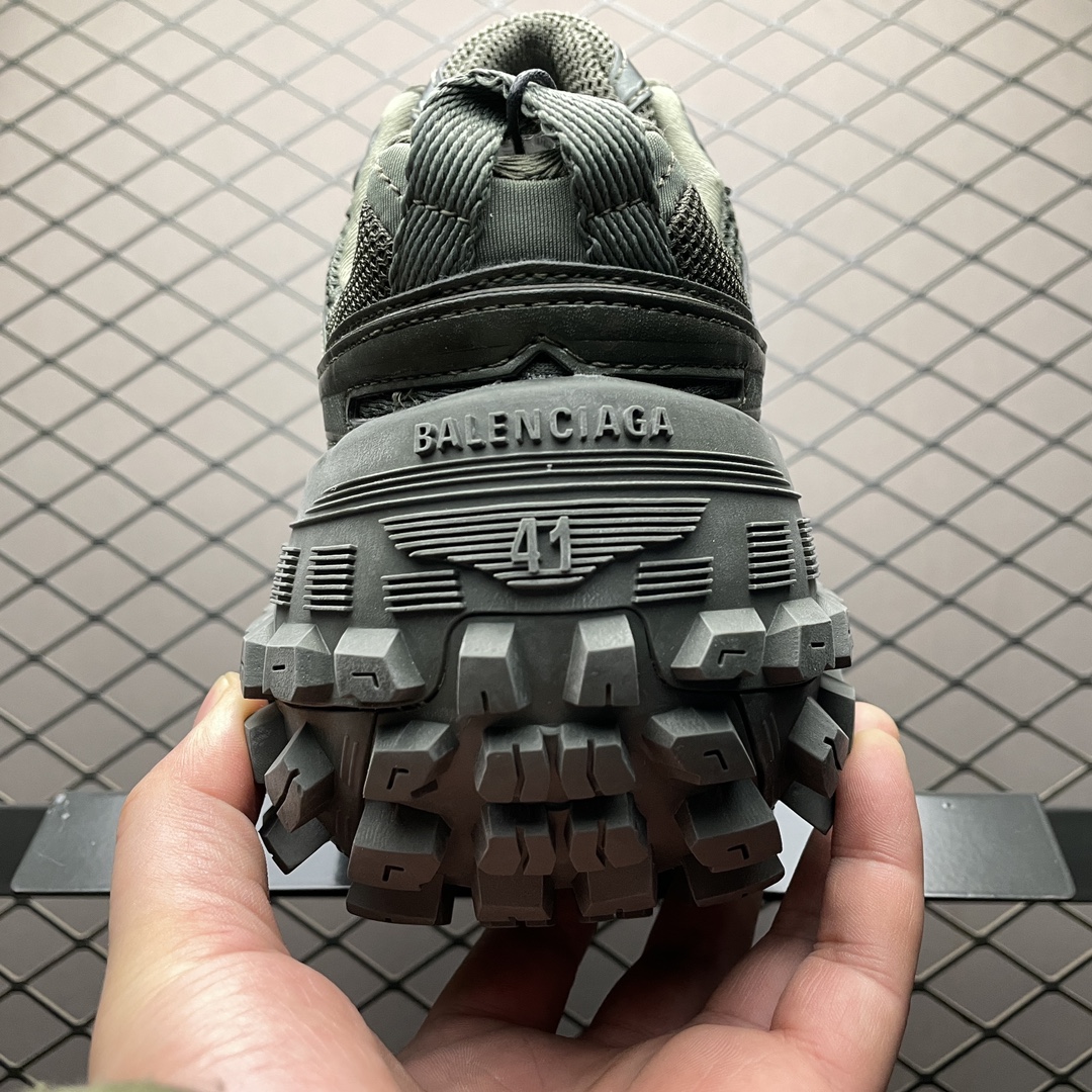 BLCG DEFENDER RUBBER