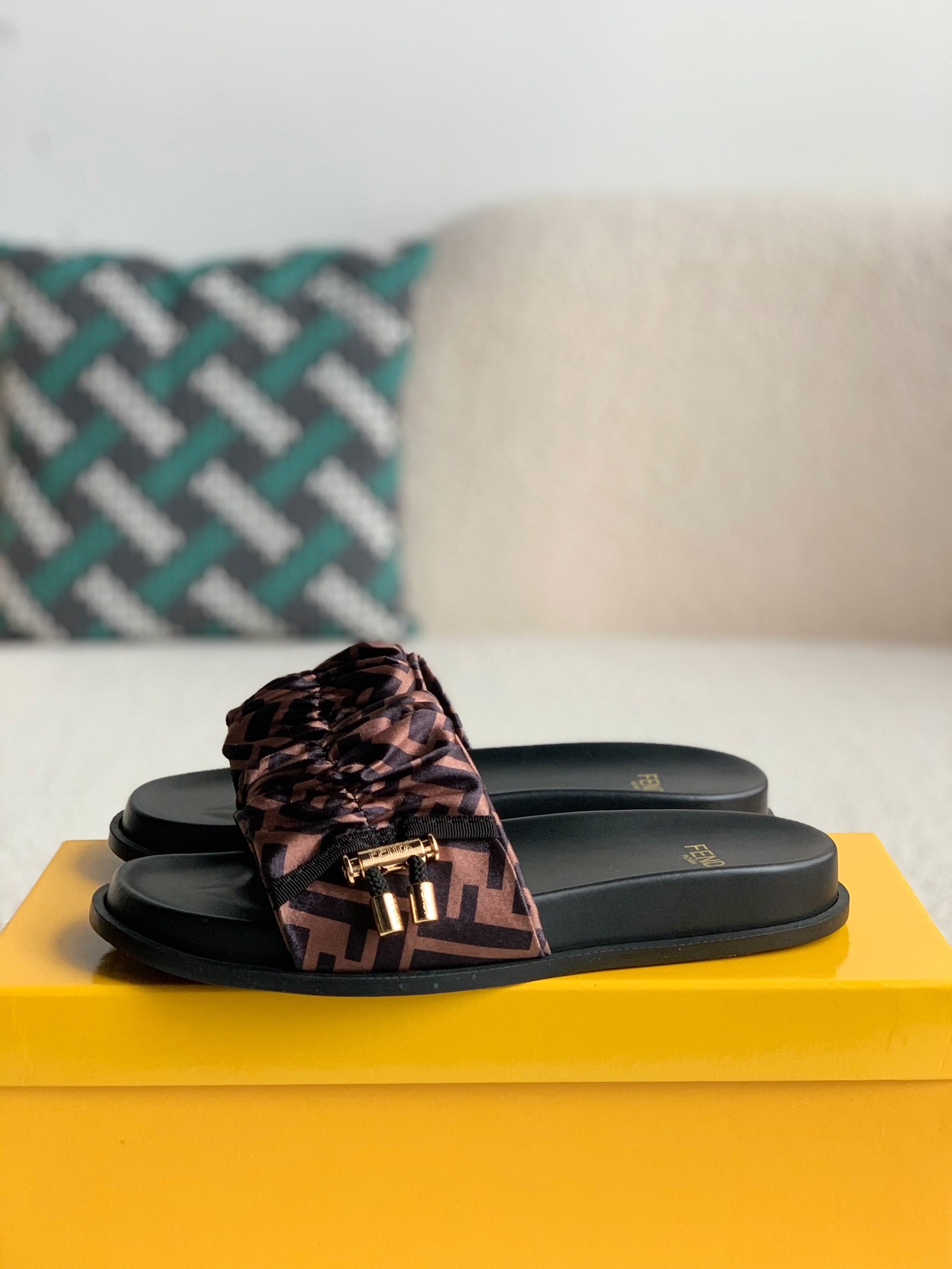 FEND Sandals