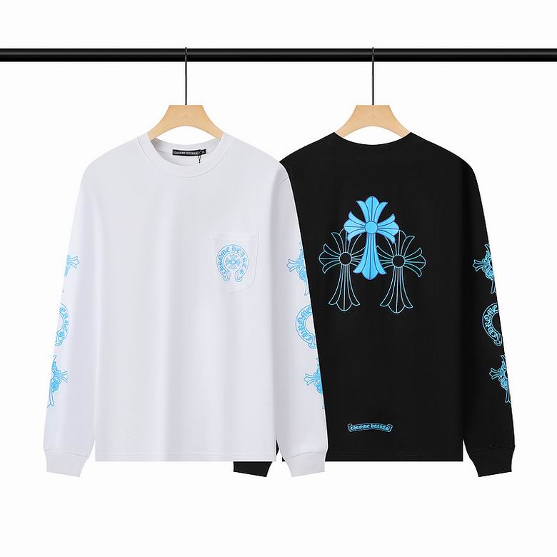 Chrome H Long sleeves