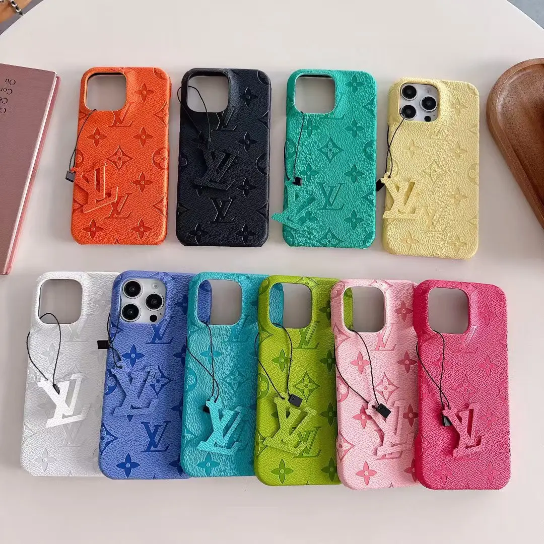 10 Color Phone case Fits for 13-17ProMax SJK-WSS-985022