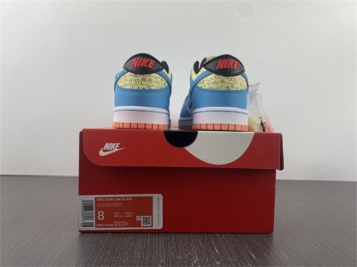NK Dunk Low Kyrie Irving Baltic Blue DN4179-400