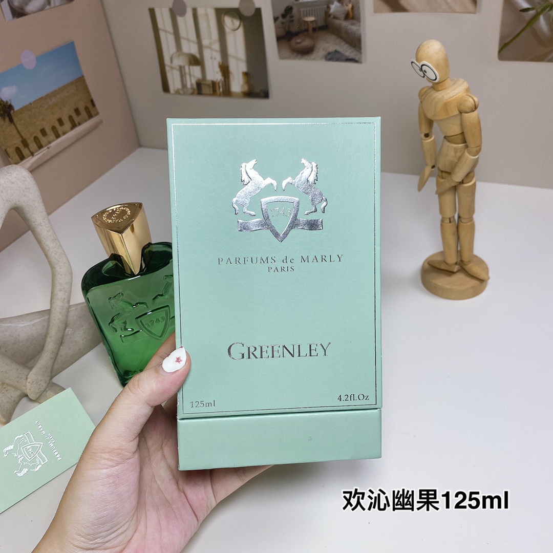 Parfums de Marly Greenley Eau de Parfum Spray 125ml