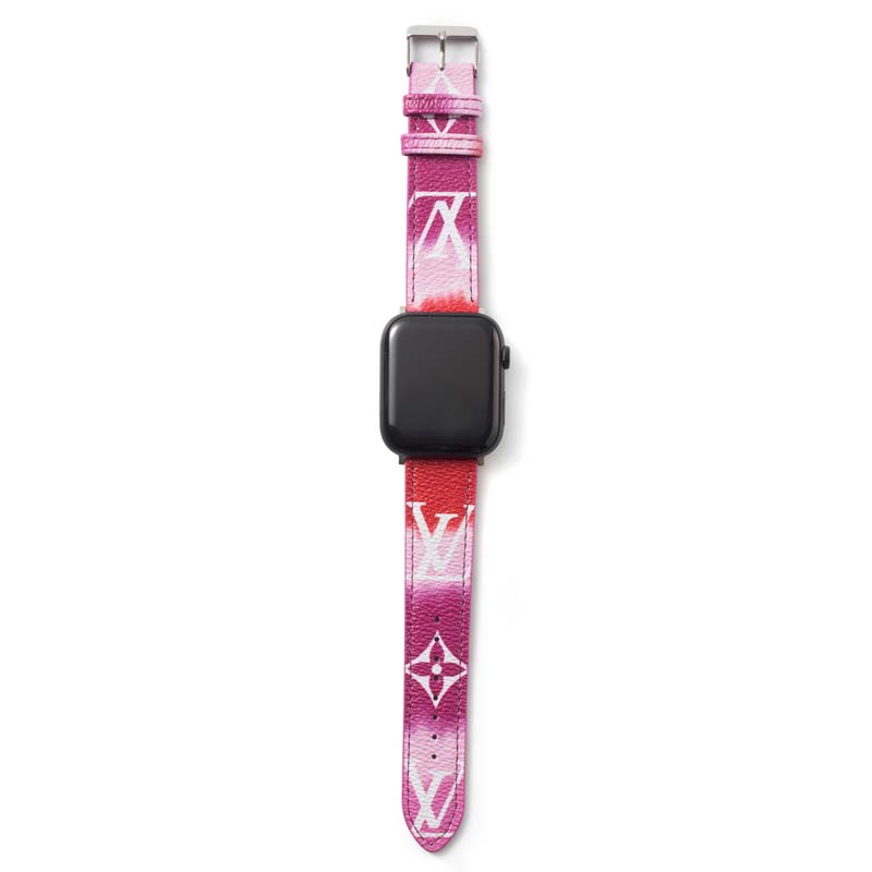 Leather Straps Watchband BD-92300037