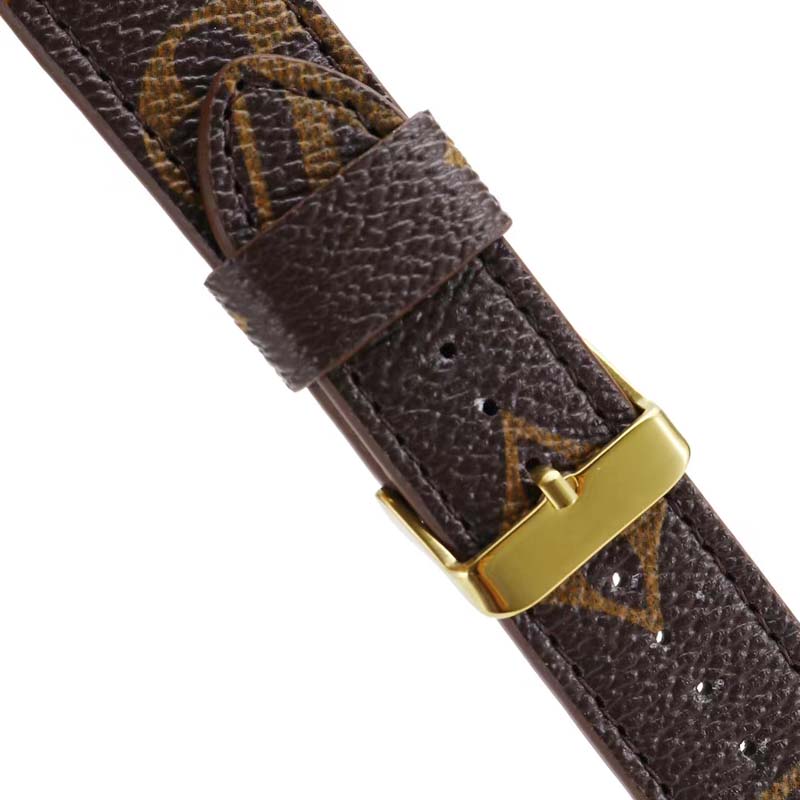Leather Straps Watchband BD-92300023