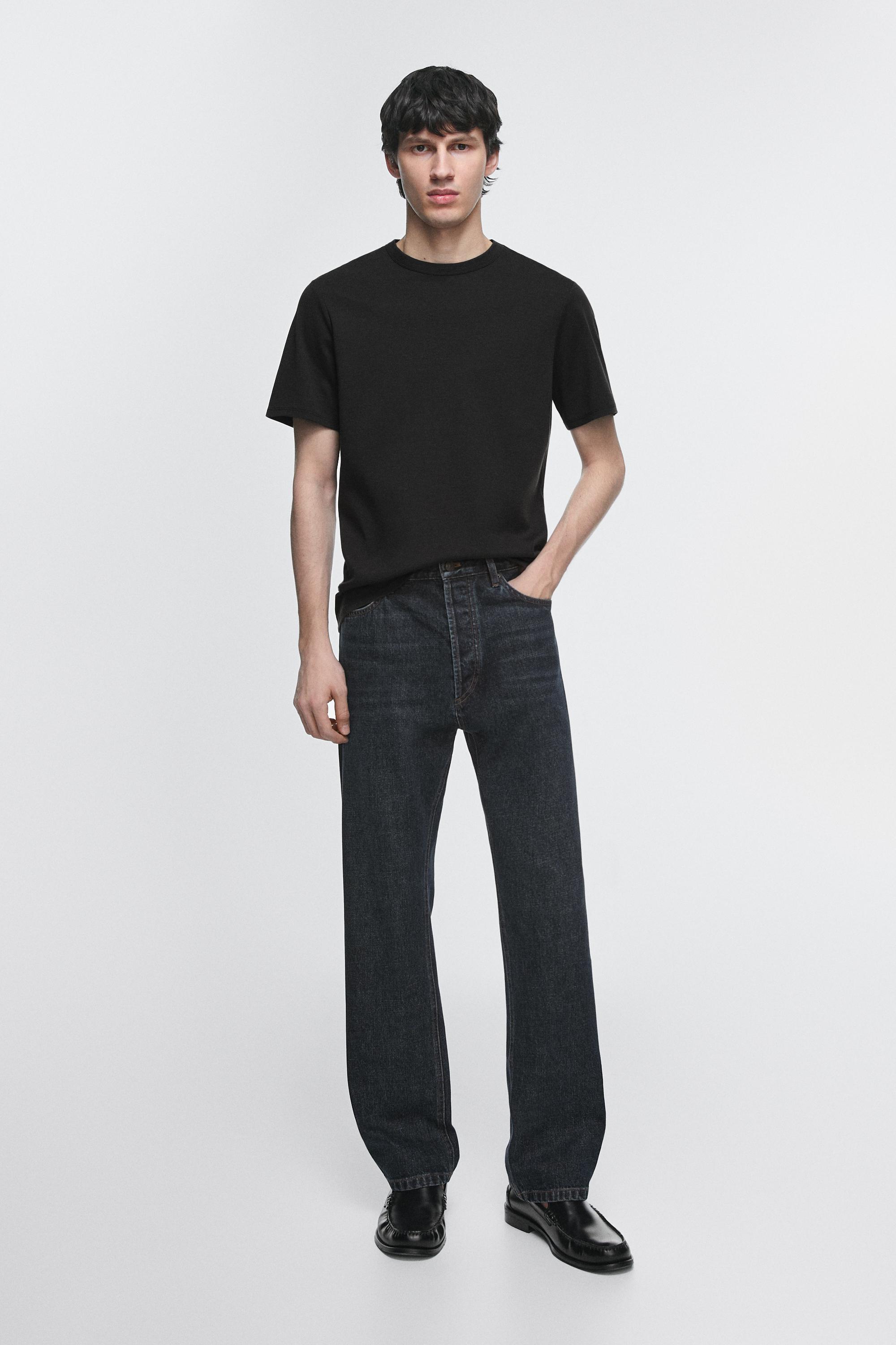Jeans straight fit