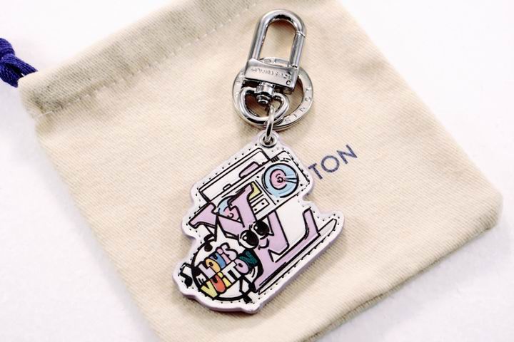 LV Key Ring