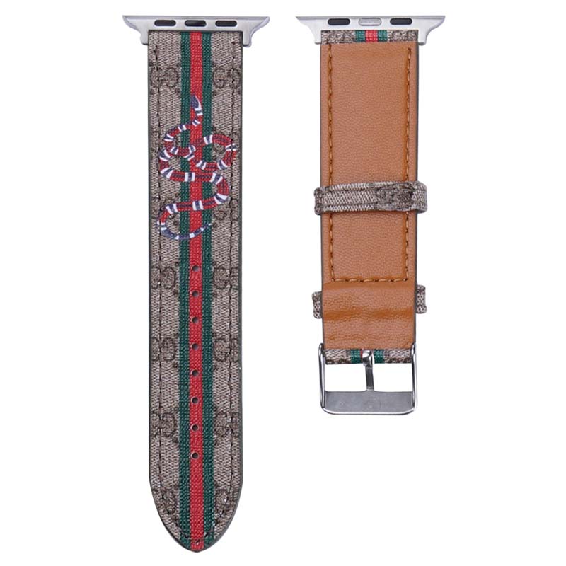 Leather Straps Watchband BD-92300034