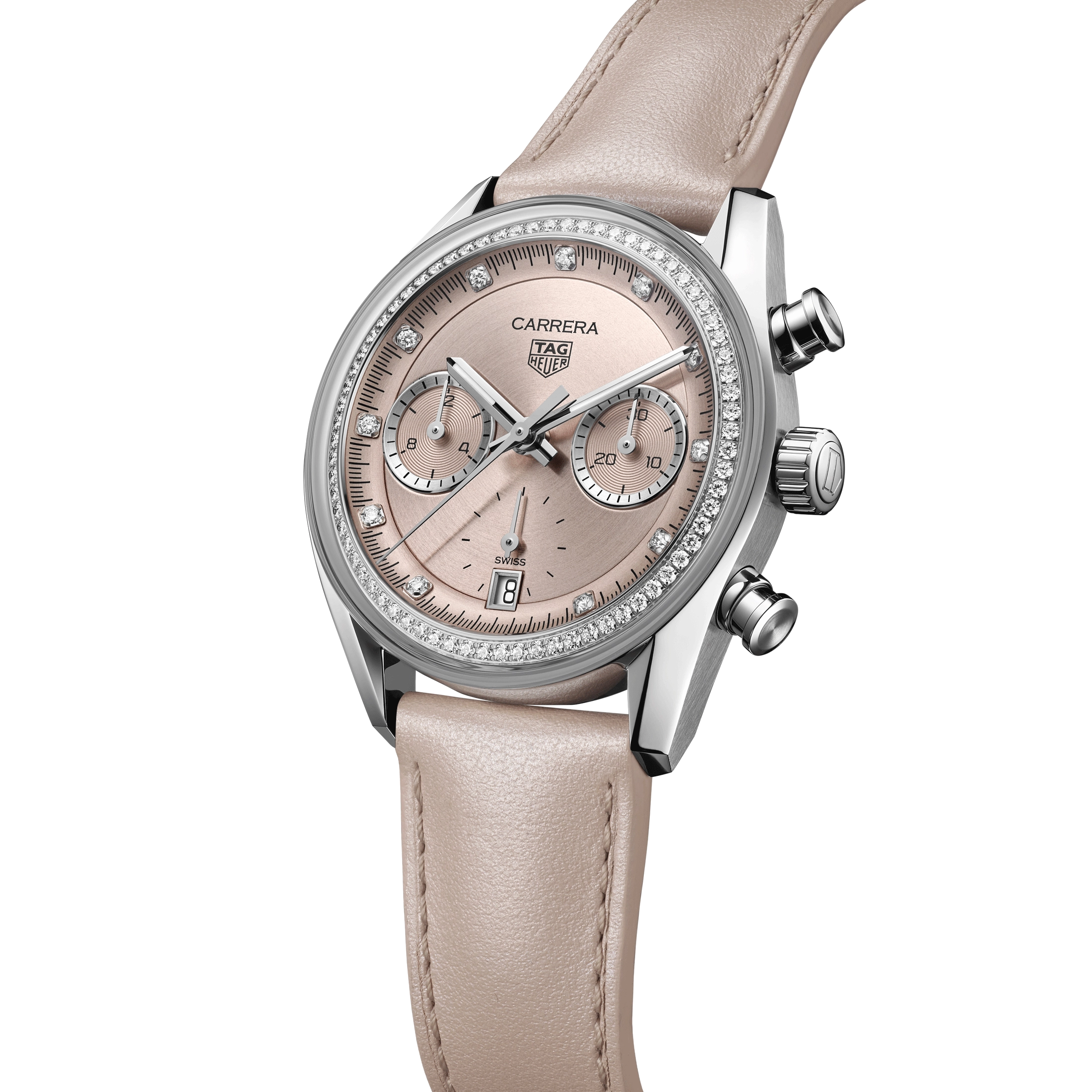 TAG Heuer Carrera Chronograph Automatic 39mm CBS2215.FC6568