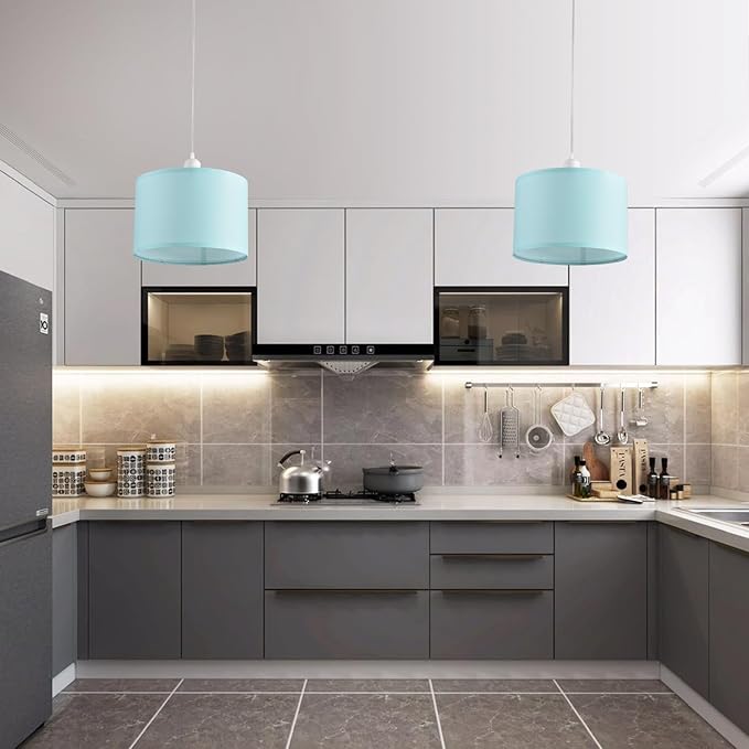 LUMISCAPE 2 Pack Plug in Pendant Light