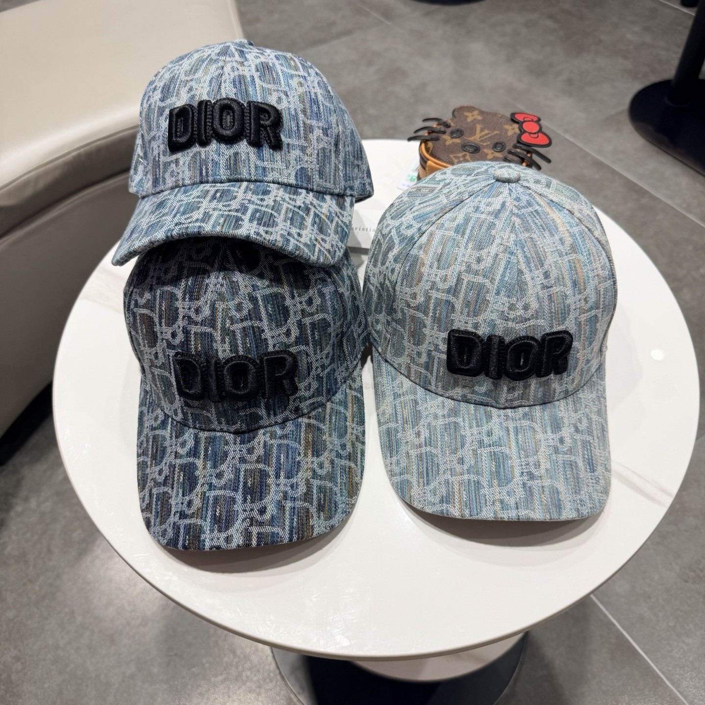 DR Cap（Multiple colors）