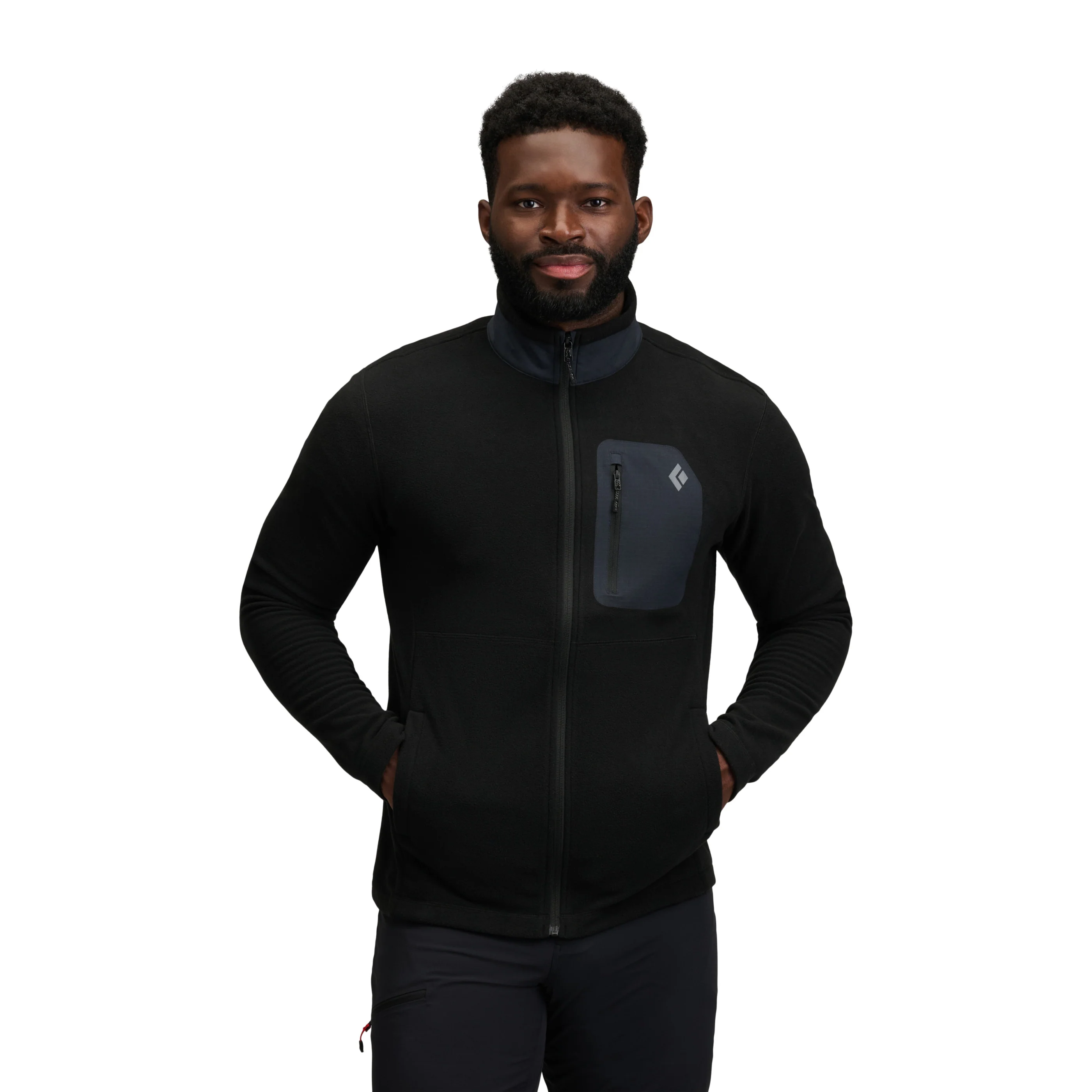 Men's Rift Full-Zip Fleece Jacket
