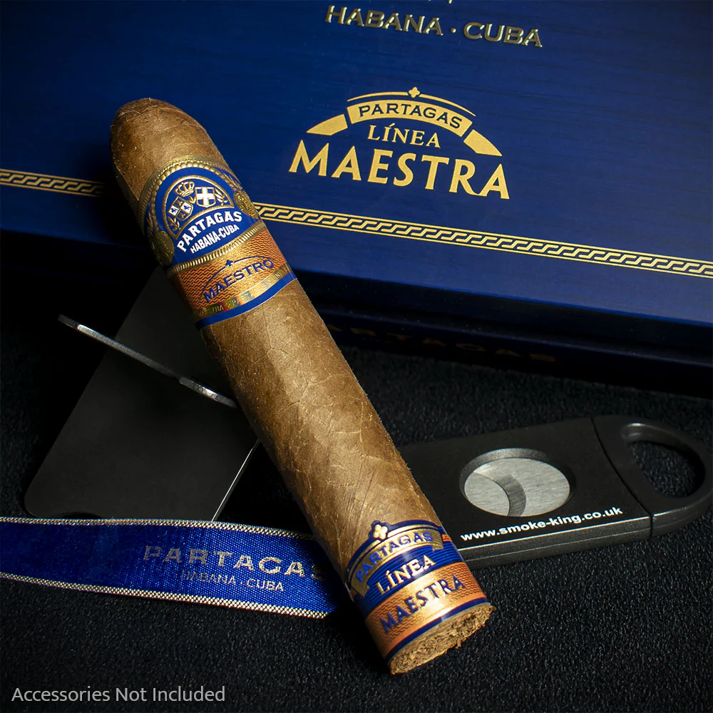 Partagas Linea Maestra Maestro Cuban Cigar - Single
