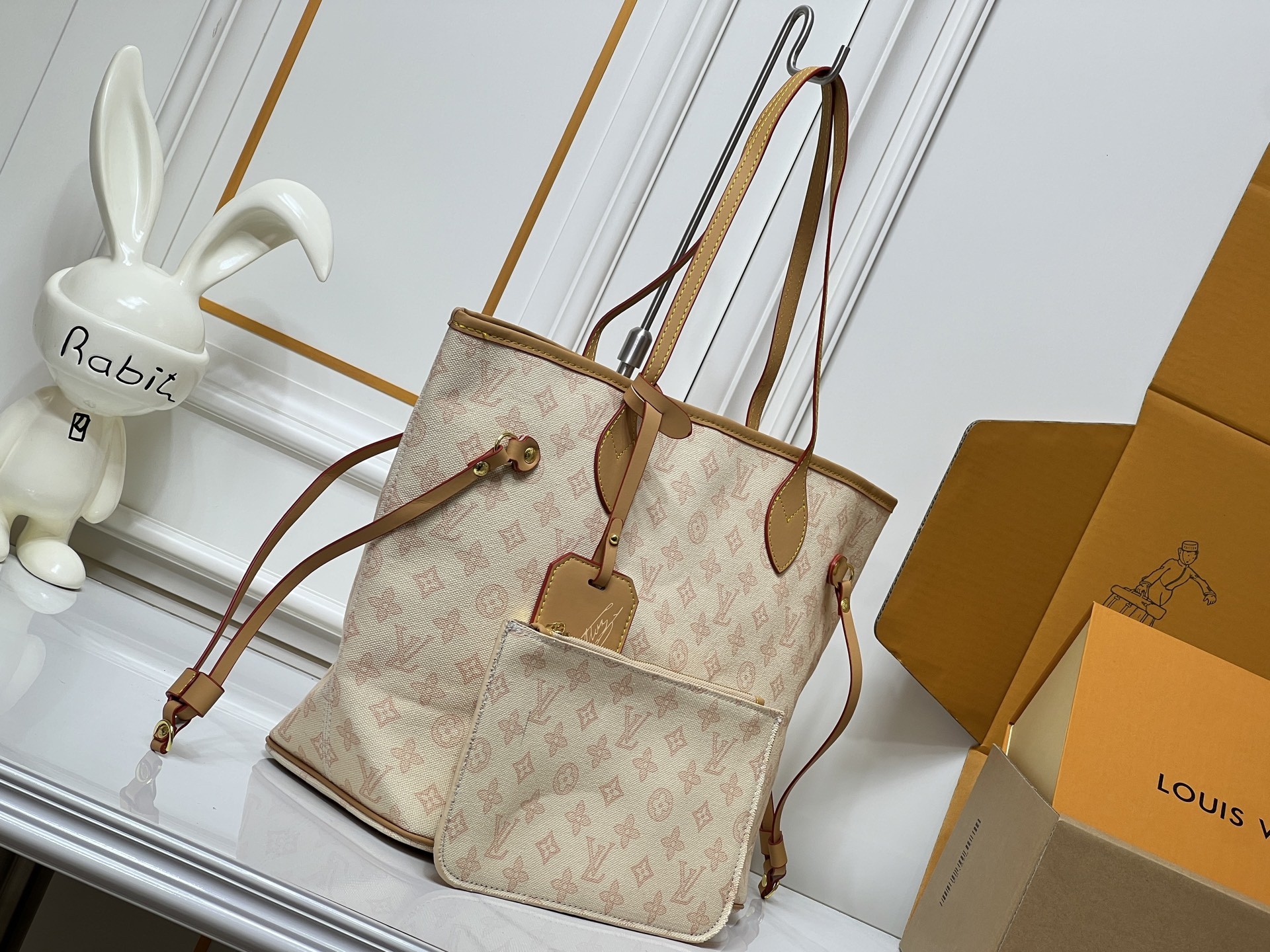 LV NEVERFULL M27521 31x28x14cm