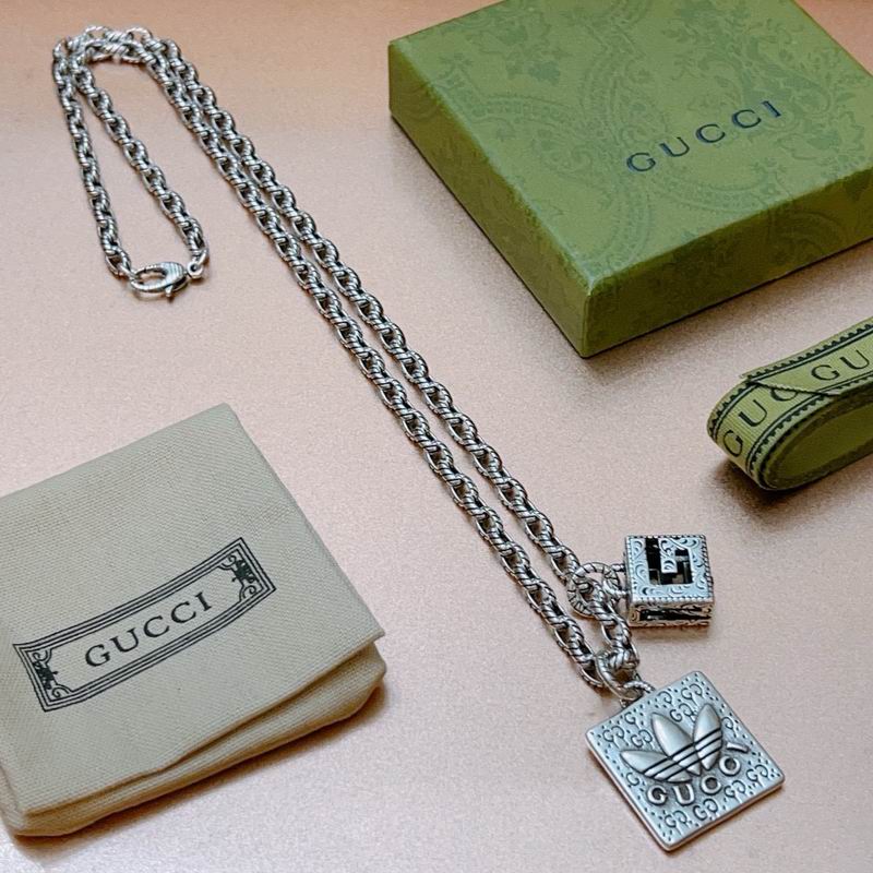 GUC necklace