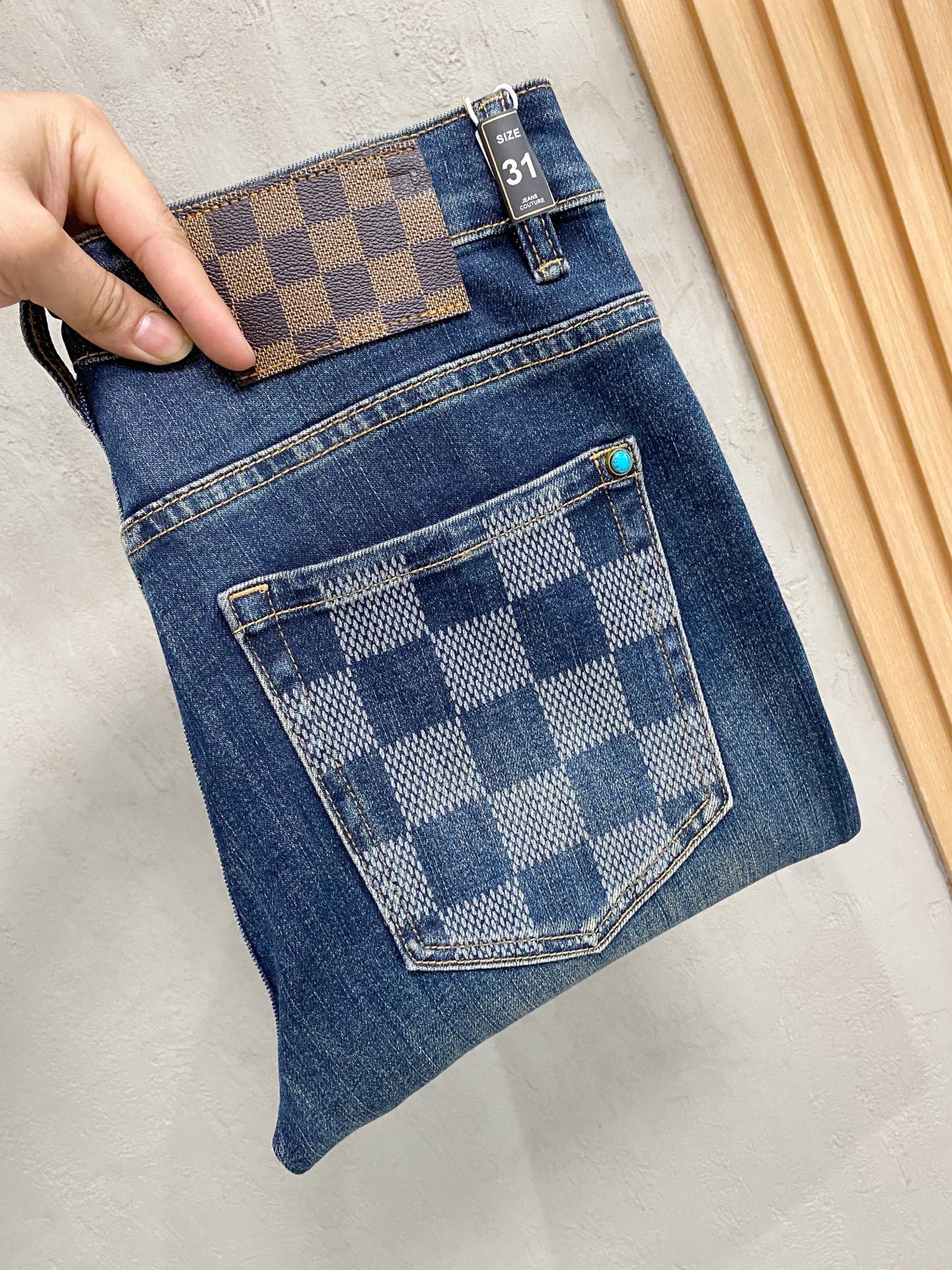 LV Jeans