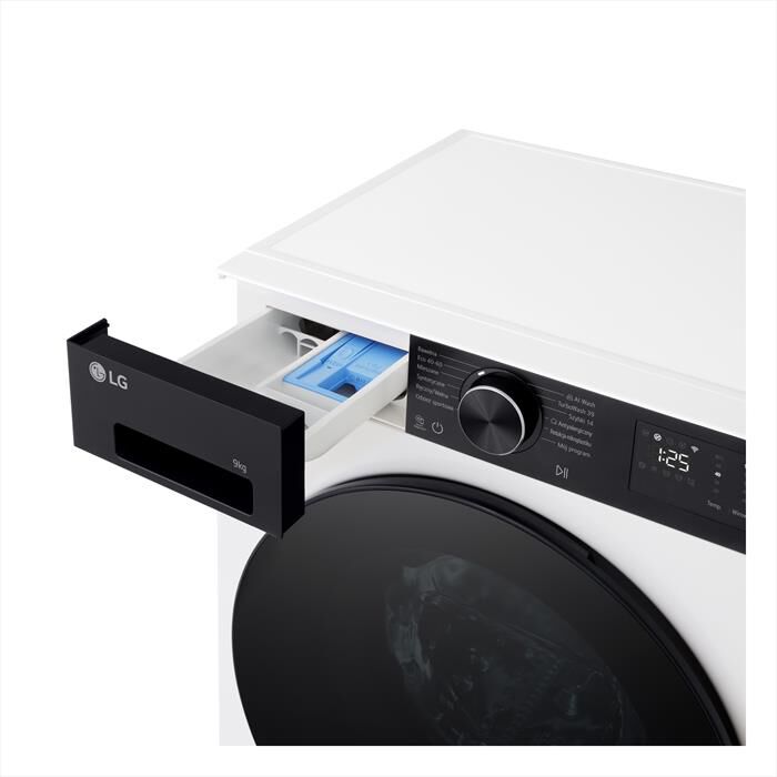 LG - F2NX50S9THB-Bianco