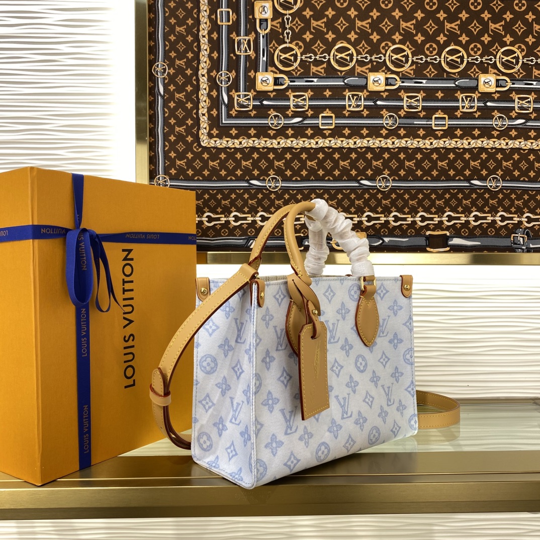 LOUIS VUITTON M28289 New model Onthego PM