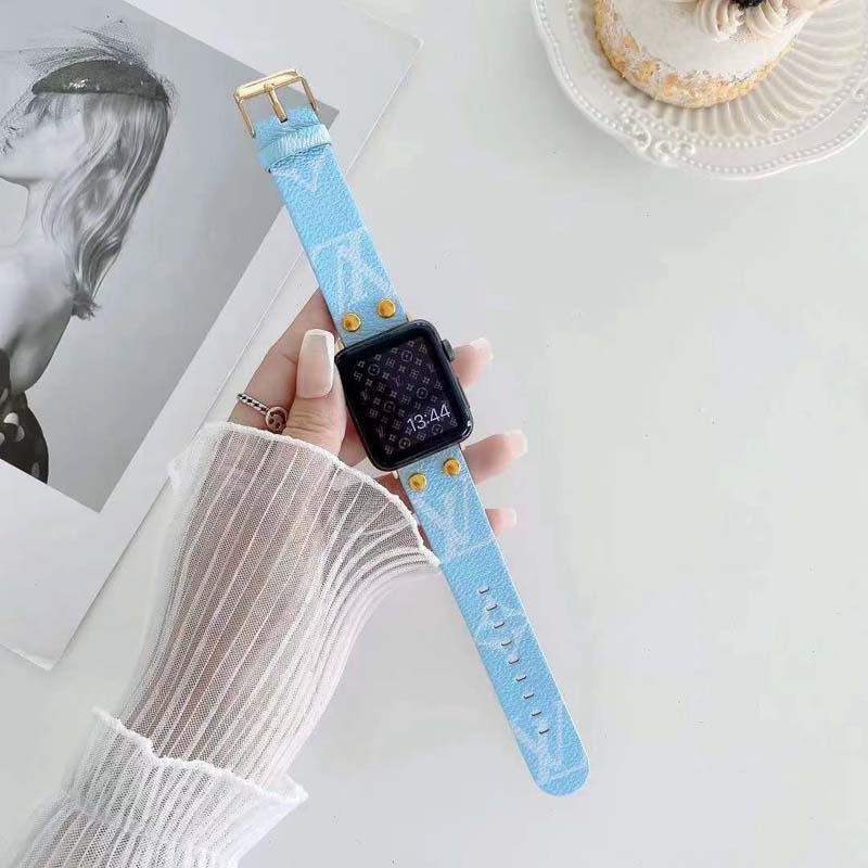 Leather Straps Watchband BD-92300021