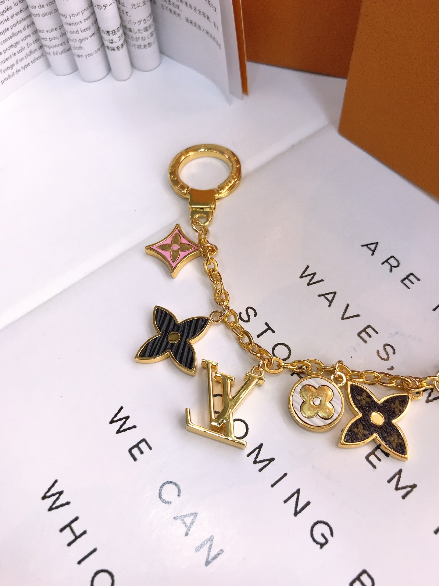 Fashion Key Chain YSK-91700084