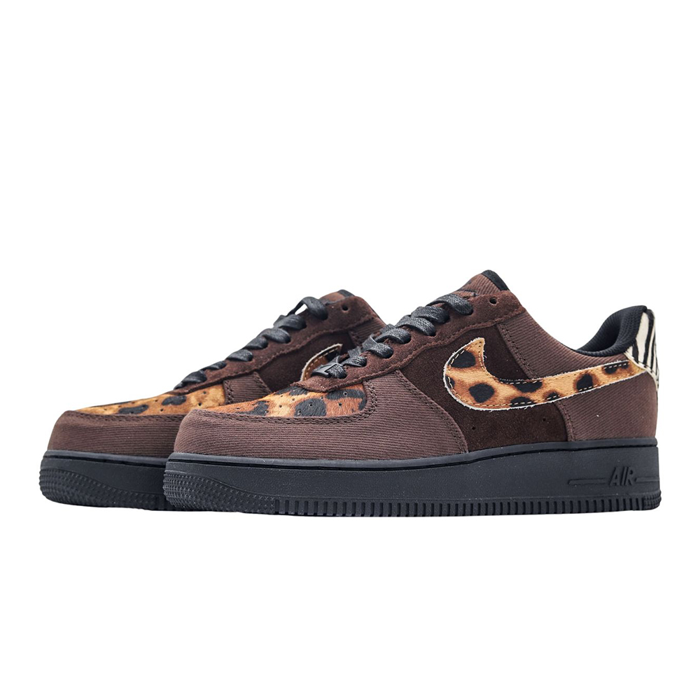 NK Air Force 1 Low Animal Print NNL24112510