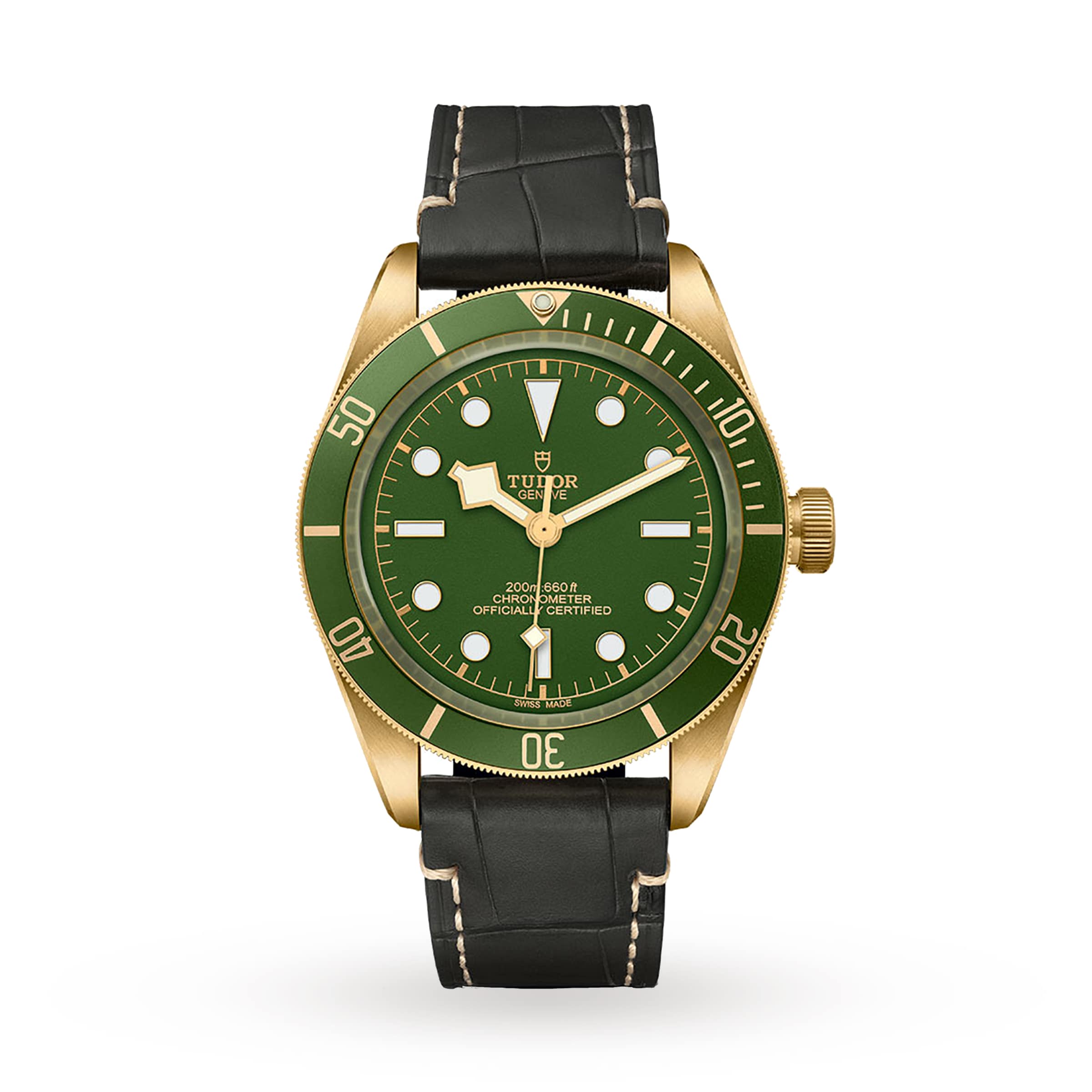 TUDOR Black Bay 58 18K