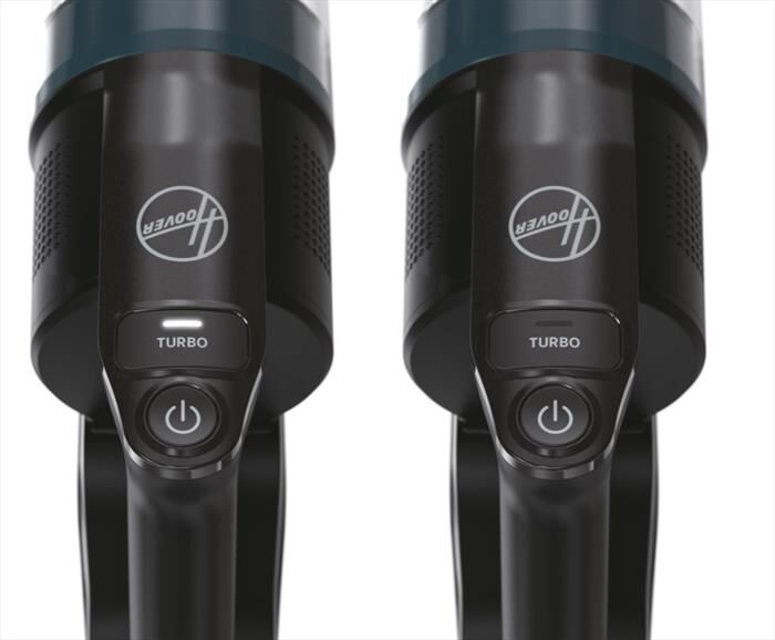 HOOVER - ASPIRAPOLVERE RICARICABILE HOOVER HF1 P10-Black,Blue