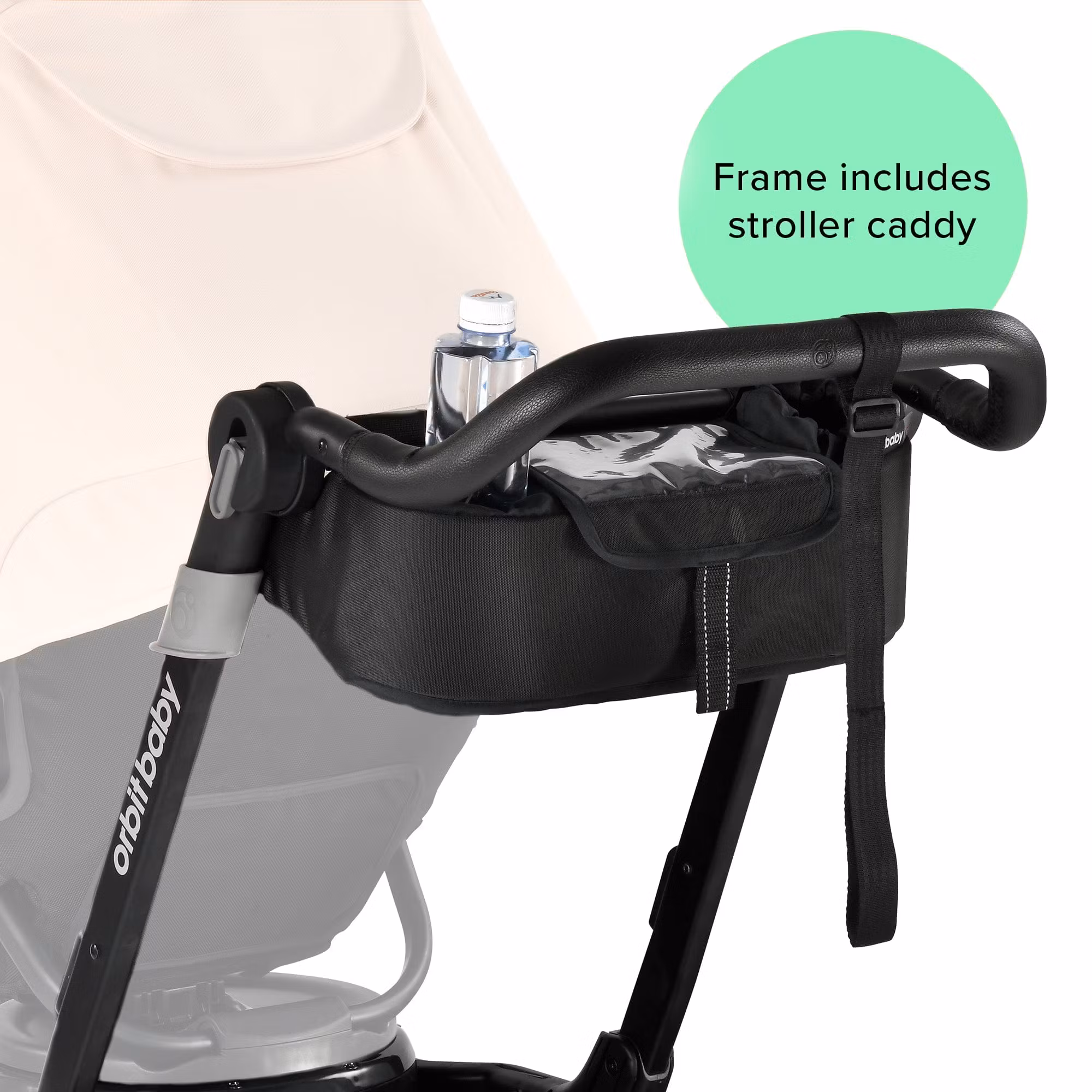 X5 Jogging Stroller Frame