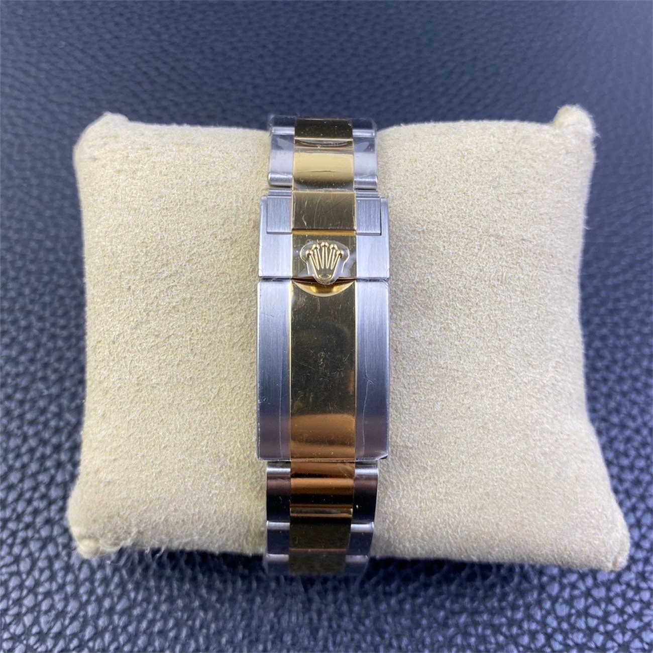 Clean Factory Two Tone Daytona Replica – 116503 Black Dial (Dandong 4130)