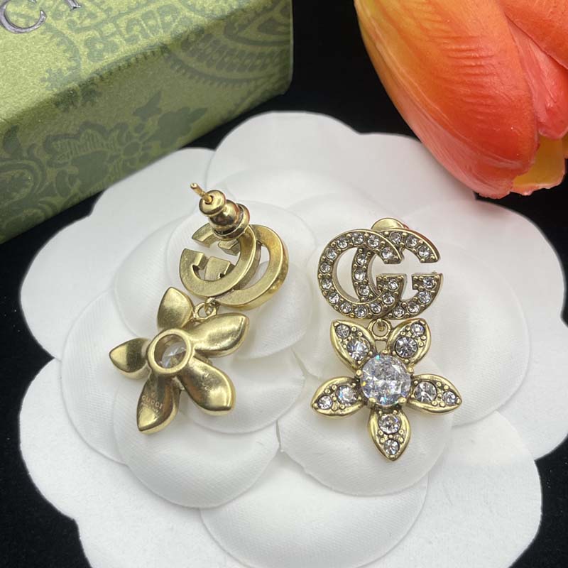 Earrings GCED-9110023