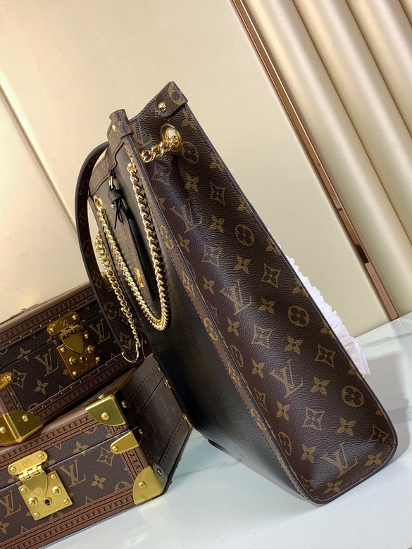 LV Bucket Bags 37x36x10cm