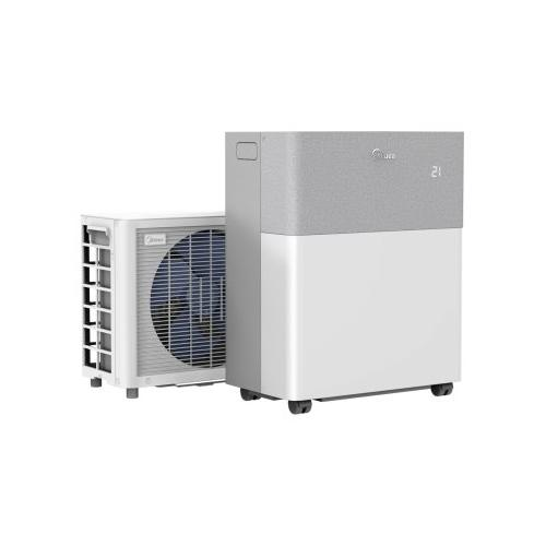 Condizionatore portatile PORTASPLIT 12HP White e Grey